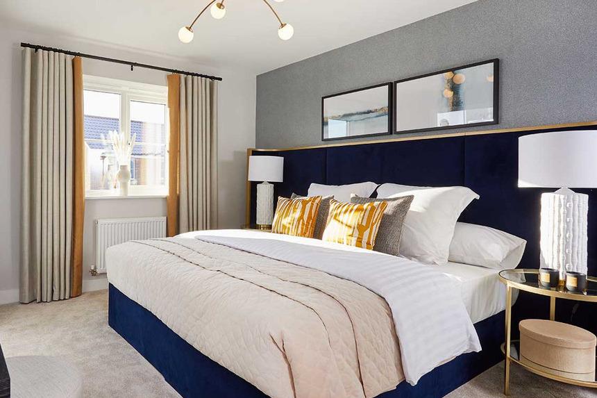 Linden - Albany Park - Phase 2 - Honeysuckle...