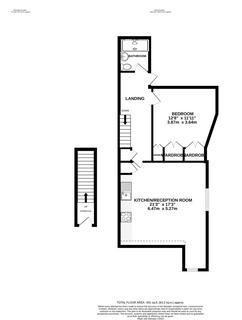 1 bedroom apartment to rent, King Edwards Road, Ruislip HA4