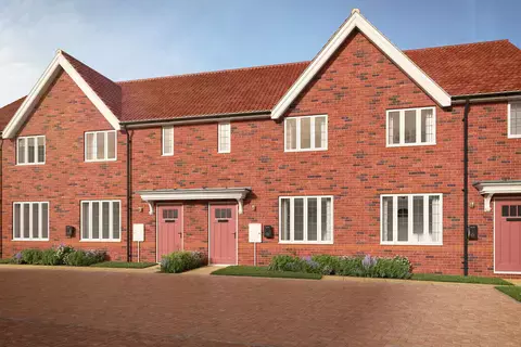 undefined, Plot 55, The Dekker at Thurston Grove, IP31, Beyton Rd, Thurston IP31