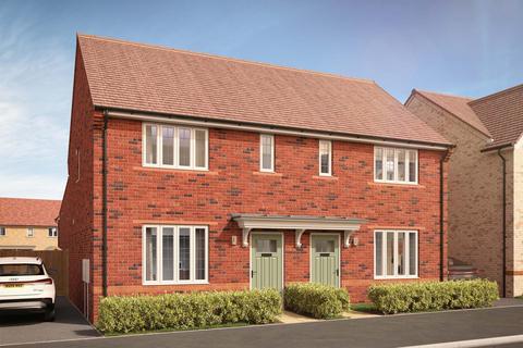 undefined, Plot 431, The Dekker at Kings Hill Park Rochford, Sanderling Gardens SS4