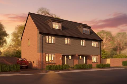 undefined, Plot 256, The Morris at Bloor Homes at Shrivenham, SN6, Oxfordshire, Clements Way SN6