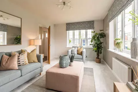 undefined, Plot 432, The Ludlow at Shottery View, Alcester Road, Shottery CV37