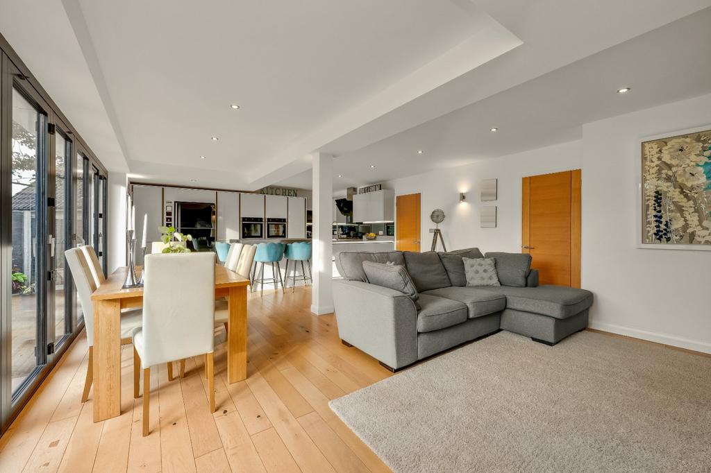 Family/Dining Room