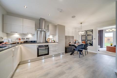 undefined, Plot 18 - The Stockley, Plot 18 - The Stockley at Castle Gardens, De Lacy Way, Pontefract WF8