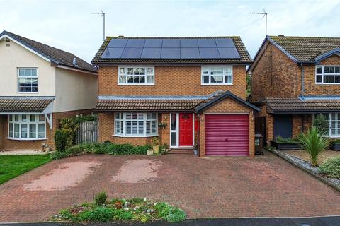 undefined, Comet Way, Reading RG5