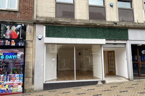 Retail property (high street) to rent, 48 Kirkgate Wakefield WF1 1TQ
