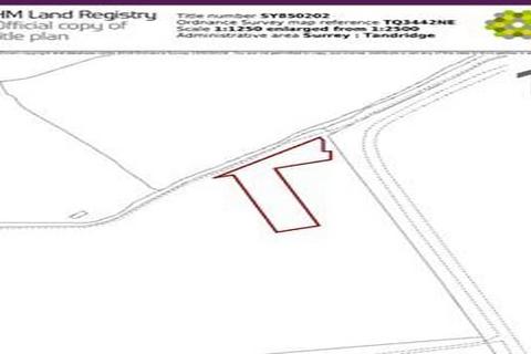 Land for sale, West Park Rd Lingfield RH7 6HT