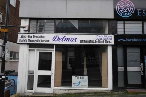 Retail property (high street) to rent, High St Harwich CO12 3PT