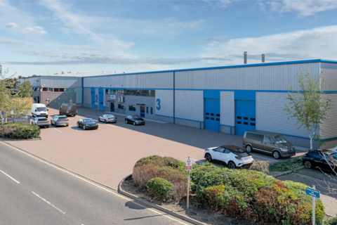 Warehouse to rent, 136-138 Beddington Farm Rd Croydon CR0 4XH