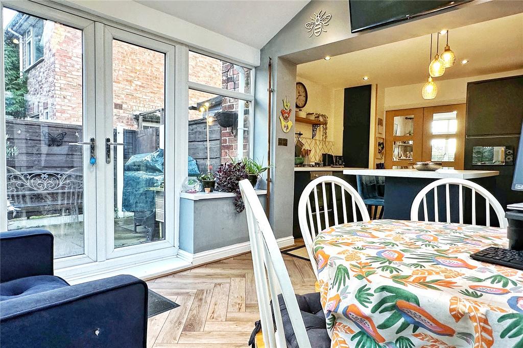 Rear Sitting Room