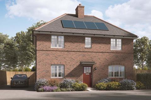 3 bedroom semi-detached house for sale, Plot 15, The Mitchel at Creswell, Colliery Rd S80