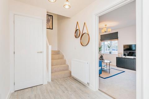 3 bedroom semi-detached house for sale, Plot 15, The Mitchel at Creswell, Colliery Rd S80