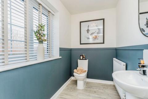 3 bedroom semi-detached house for sale, Plot 15, The Mitchel at Creswell, Colliery Rd S80