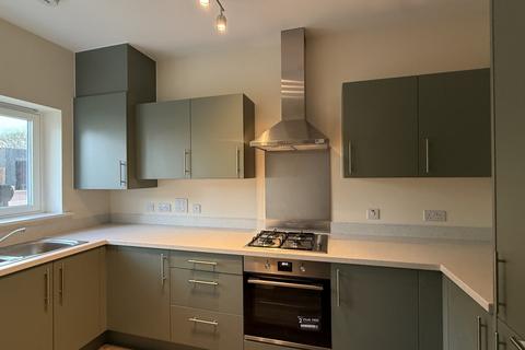 2 bedroom end of terrace house for sale, Plot 66 at Perceval Grange, GU29, Holland Close, Midhurst GU29