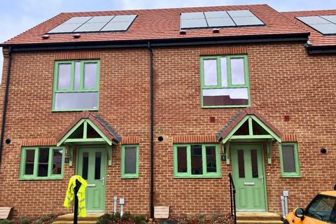 2 bedroom end of terrace house for sale, Plot 70 at Perceval Grange, GU29, Holland Close, Midhurst GU29