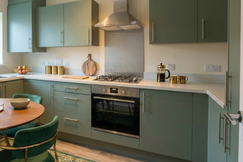 2 bedroom end of terrace house for sale, Plot 70 at Perceval Grange, Holland Close, Midhurst GU29
