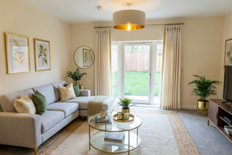 2 bedroom end of terrace house for sale, Plot 70 at Perceval Grange, Holland Close, Midhurst GU29
