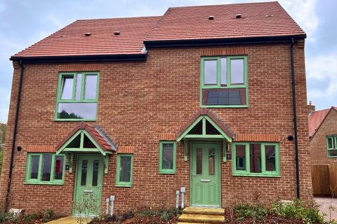 2 bedroom terraced house for sale, Plot 69 at Perceval Grange, GU29, Holland Close, Midhurst GU29