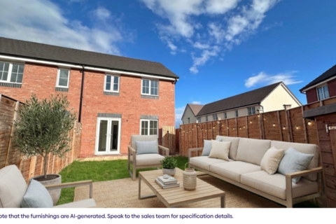 undefined, Plot 154 at Isleport Grove, Isleport Ln, Highbridge TA9