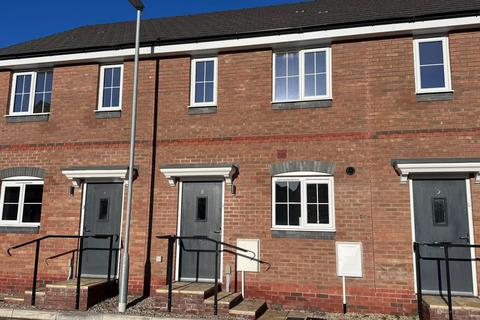 2 bedroom terraced house for sale, Plot 157 at Isleport Grove, Isleport Ln, Highbridge TA9