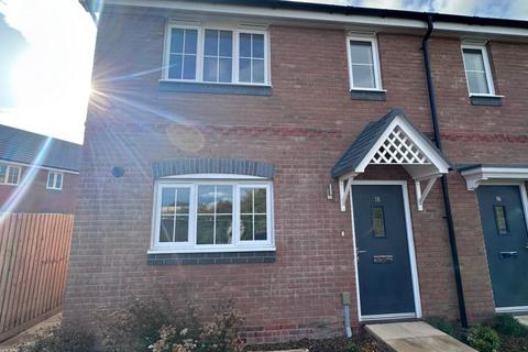 undefined, Plot 204 at Isleport Grove, Isleport Ln, Highbridge TA9