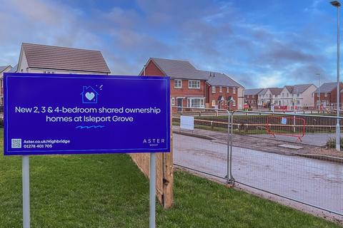 undefined, Plot 204 at Isleport Grove, Isleport Ln, Highbridge TA9