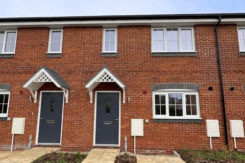 2 bedroom terraced house for sale, Plot 170 at Isleport Grove, Isleport Ln, Highbridge TA9
