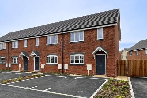 undefined, Plot 206 at Isleport Grove, Isleport Ln, Highbridge TA9