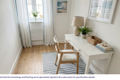 undefined, Plot 82 at Isleport Grove, Isleport Ln, Highbridge TA9