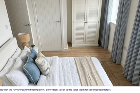 undefined, Plot 82 at Isleport Grove, Isleport Ln, Highbridge TA9