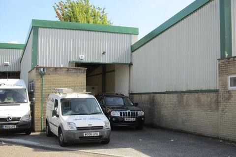Industrial unit to rent, Budlake Rd Exeter EX2 8PY