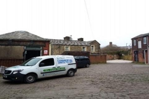Warehouse to rent, Eanam Blackburn BB1 5BY