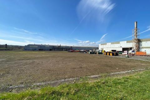 Land to rent, Westfield Industrial Park Swansea SA5 4SF