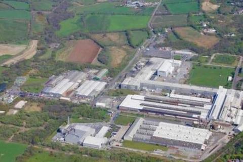 Land to rent, Westfield Industrial Park Swansea SA5 4SF