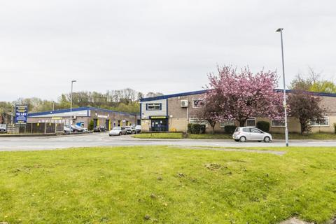 Distribution warehouse to rent, Dane St Rochdale OL12 6XB
