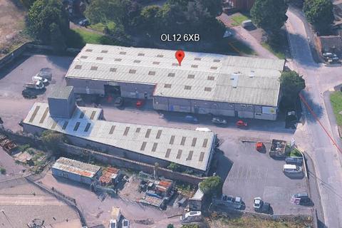 Distribution warehouse to rent, Dane St Rochdale OL12 6XB