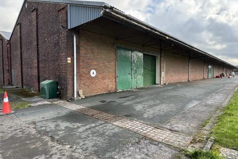 Warehouse to rent, Wrangaton Business Park Wrangaton TQ10 9GQ
