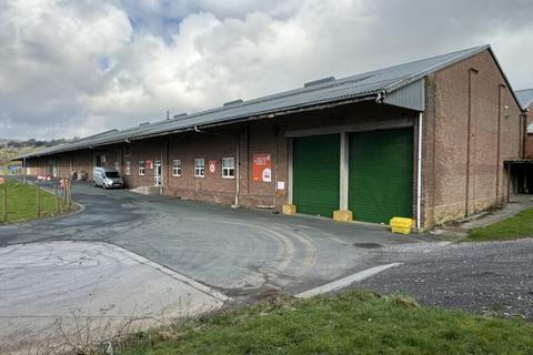 Warehouse to rent, Wrangaton Business Park Wrangaton TQ10 9GQ