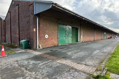 Warehouse to rent, Wrangaton Business Park Wrangaton TQ10 9GQ