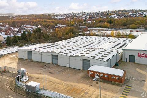 Warehouse to rent, Valley Rd Wombwell S73 0BS