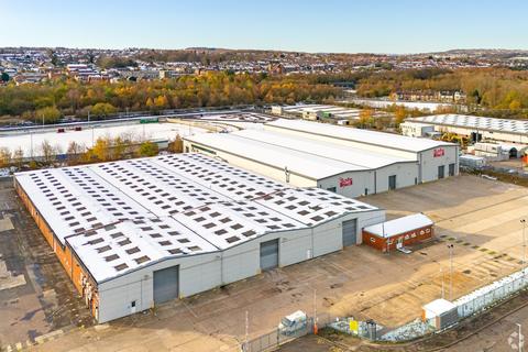 Warehouse to rent, Valley Rd Wombwell S73 0BS