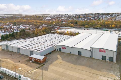 Industrial development for sale, Wombwell S73