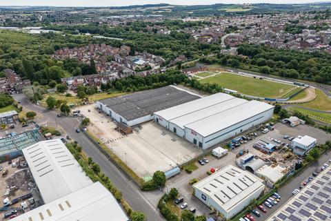 Industrial development for sale, Barnsley S73