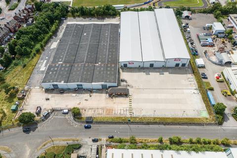 Industrial development for sale, Barnsley S73