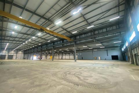 Industrial development for sale, Barnsley S73