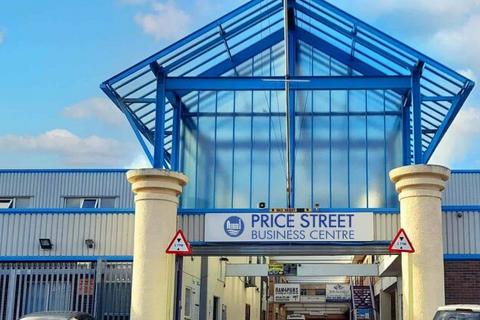 Distribution warehouse to rent, Price St Birkenhead CH41 4JQ