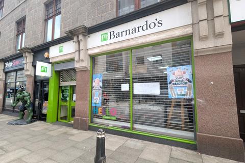 Retail property (high street) to rent, 34 St. Andrew St Aberdeen AB25 1JA