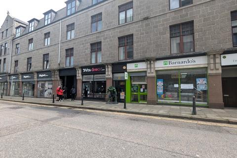 Retail property (high street) to rent, 34 St. Andrew St Aberdeen AB25 1JA