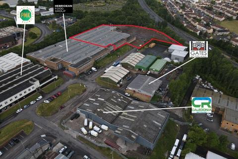 Distribution warehouse to rent, 18 South Ave Blantyre G72 0UZ