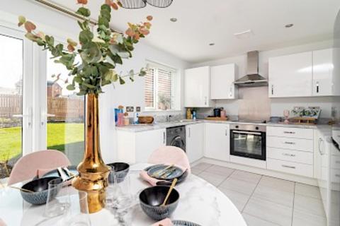 undefined, Plot 009, Brandon at Lawrence Grange, Chewton Street, Eastwood NG16